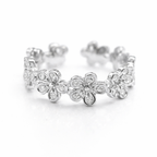 Bague Dahlia