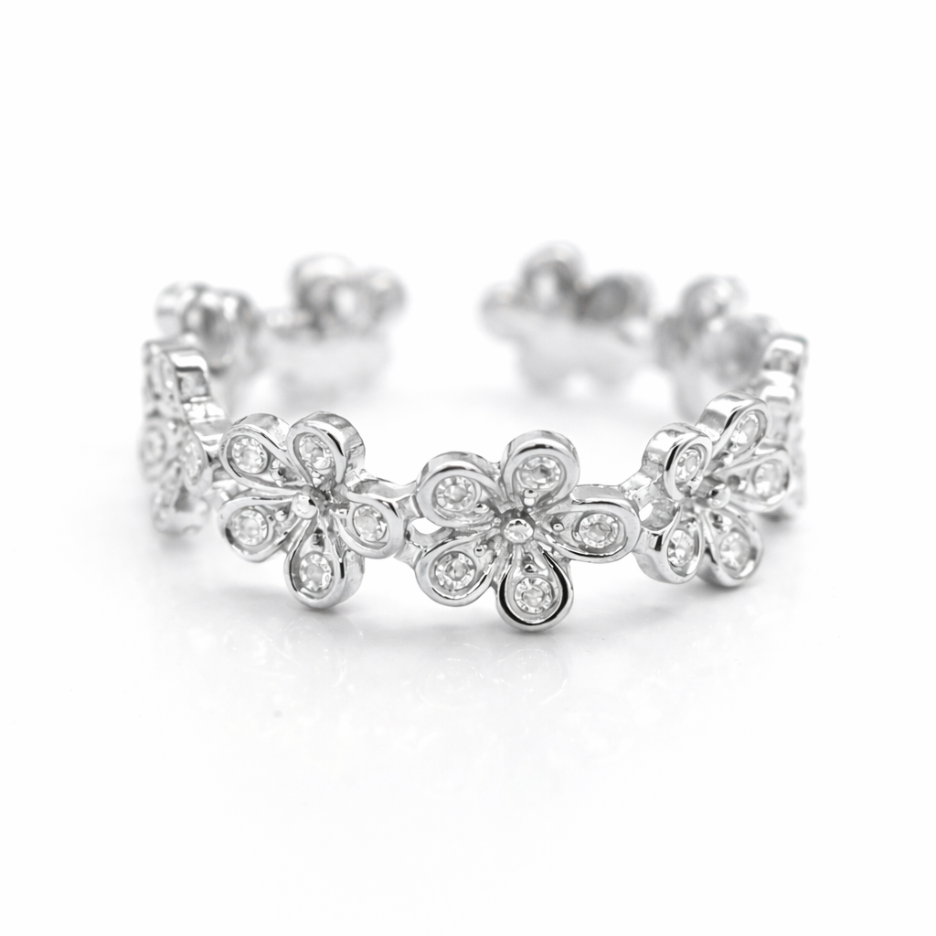 Bague Dahlia