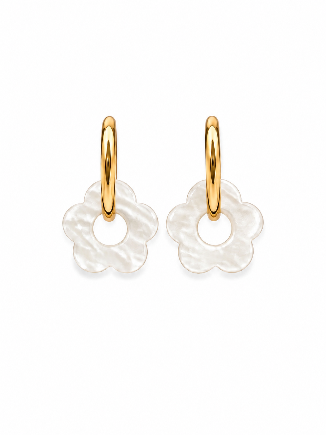 Boucles d'oreilles Pauline