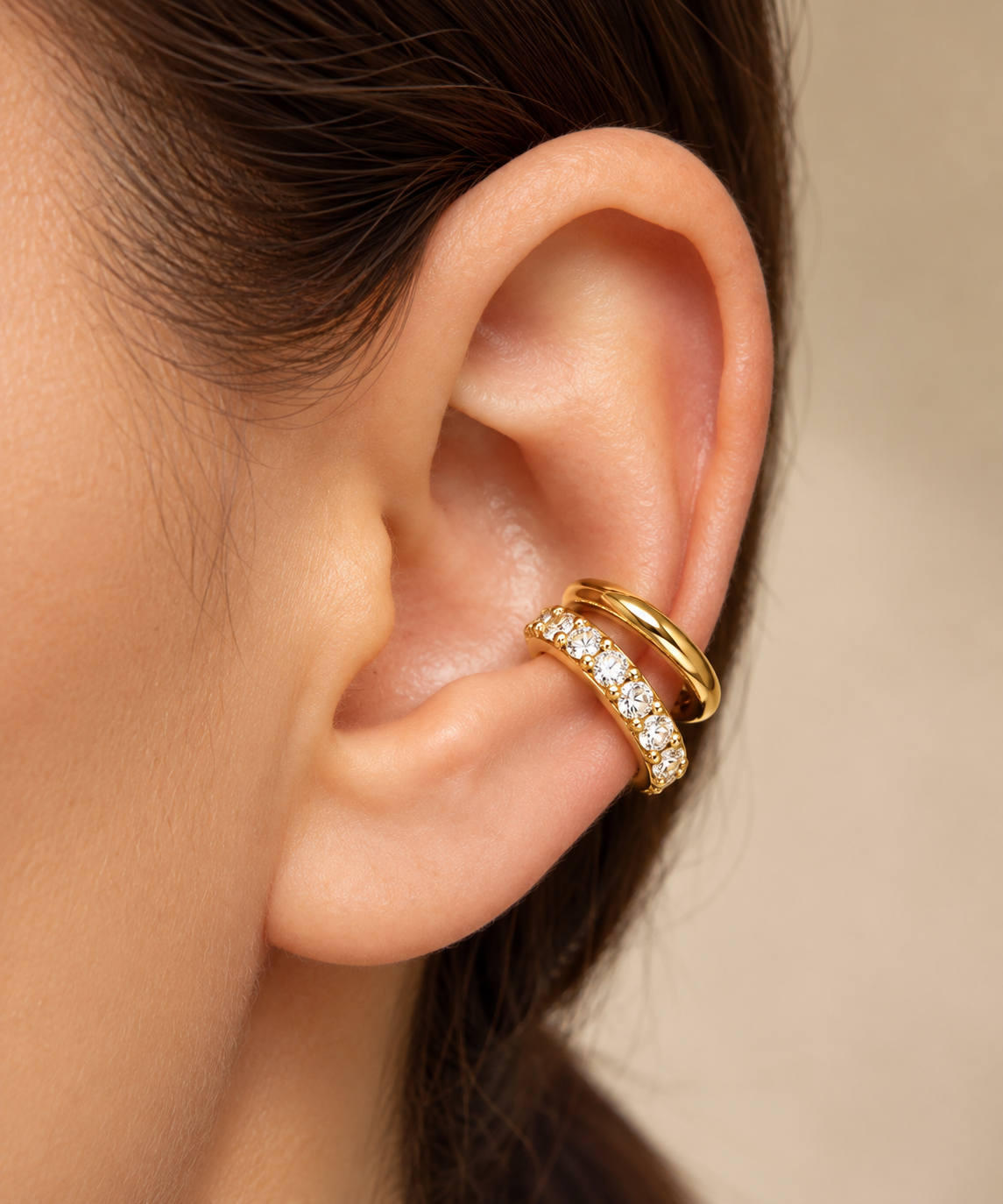 Ear cuff Anneau