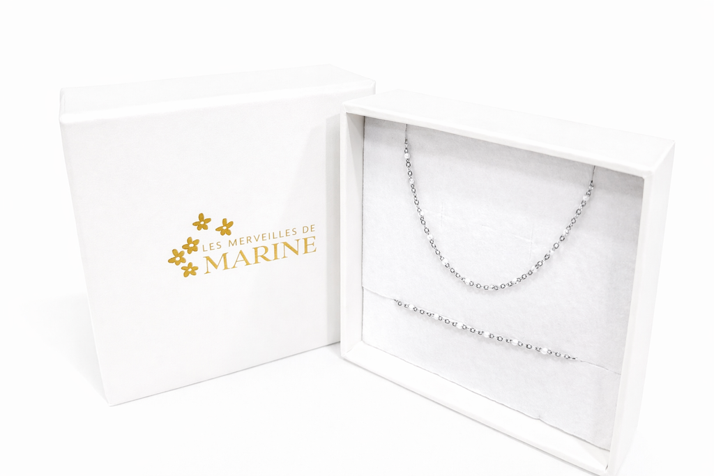 Coffret Collier + Bracelet