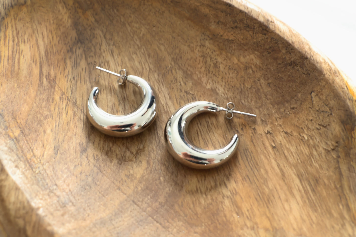Boucles d’oreilles Julie