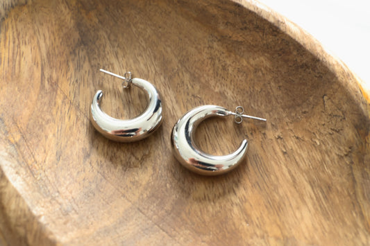 Boucles d’oreilles Julie
