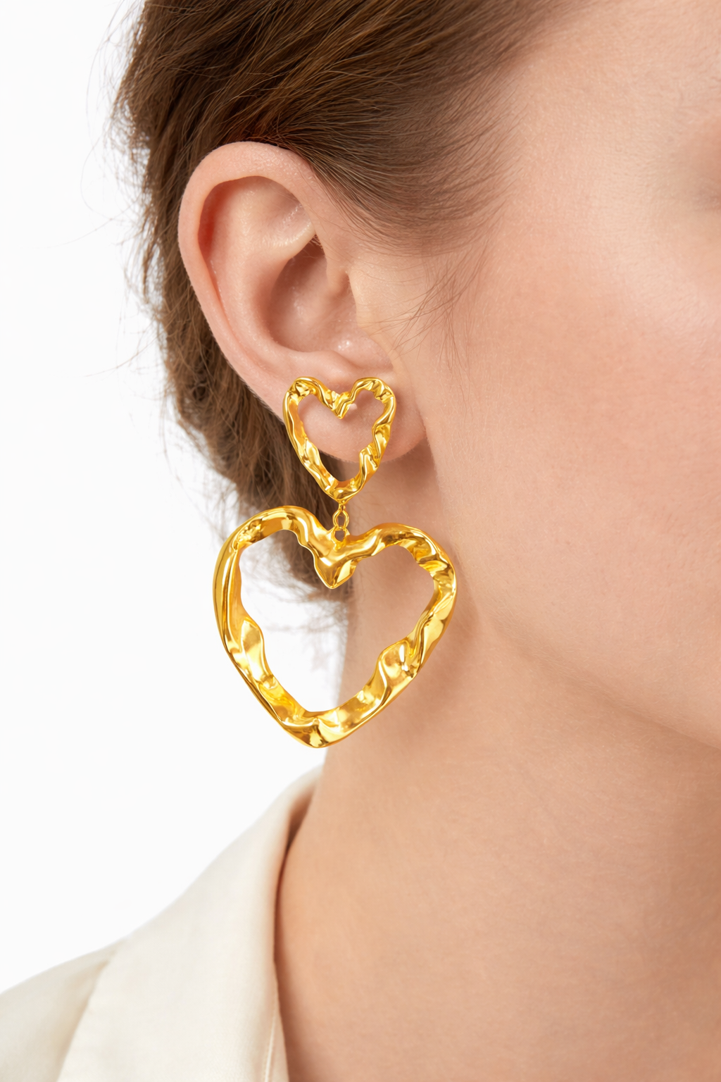 Boucles d'oreilles Nora