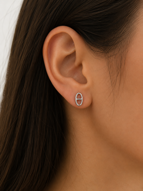 Boucles d'oreilles Bérénice