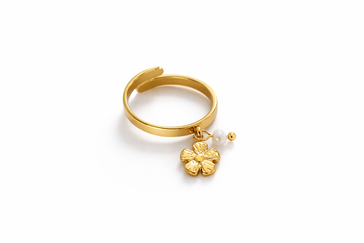 Bague Flora