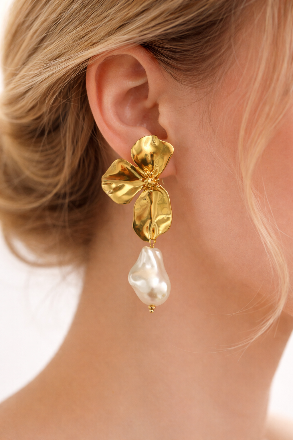Boucles d'oreilles Laly