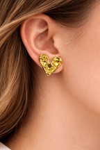 Boucles d'oreilles à Clip