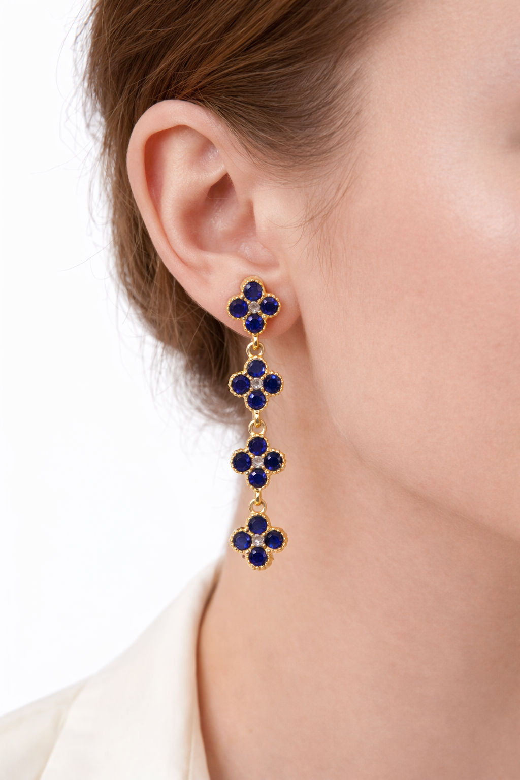 Boucles d'oreilles Shiny