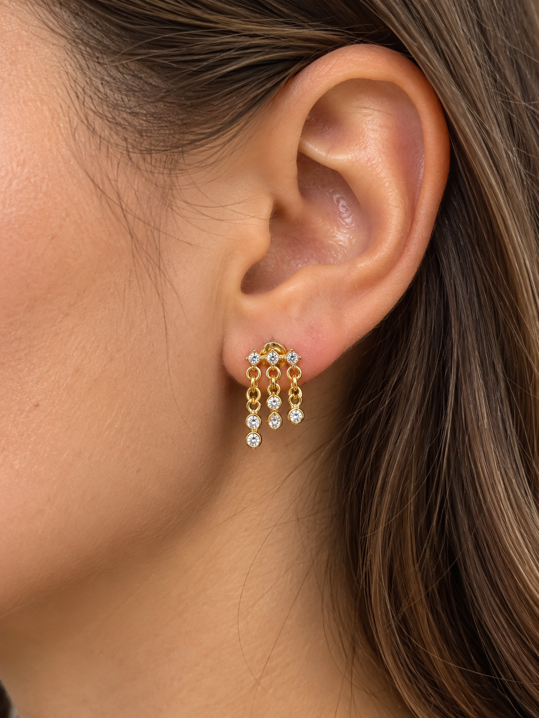 Mono boucle Livia