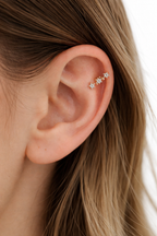 Piercing Fleur