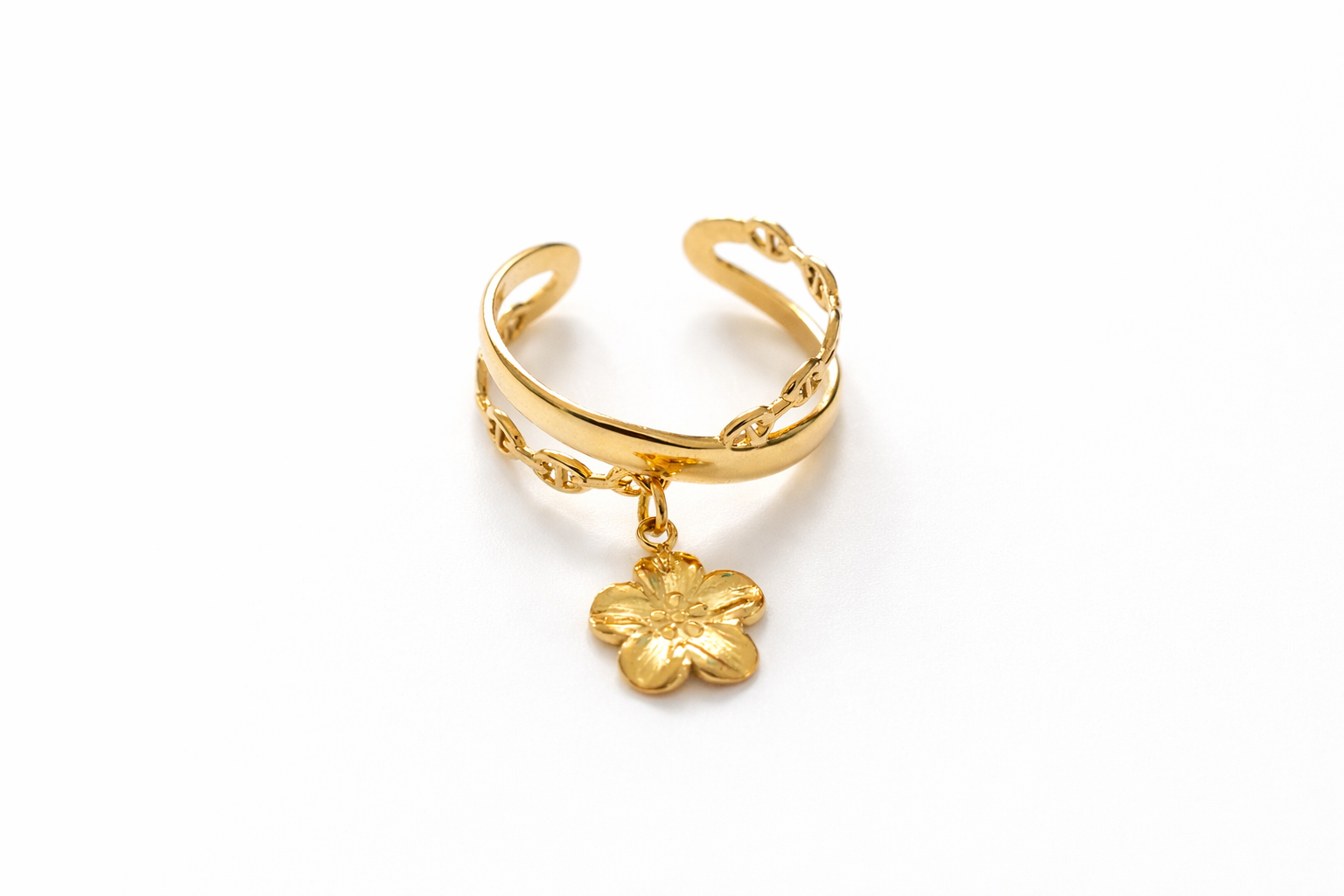 Bague Flower