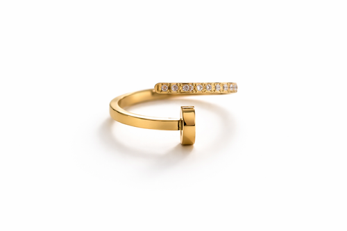 Bague Claudine