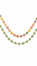 Collier shinny