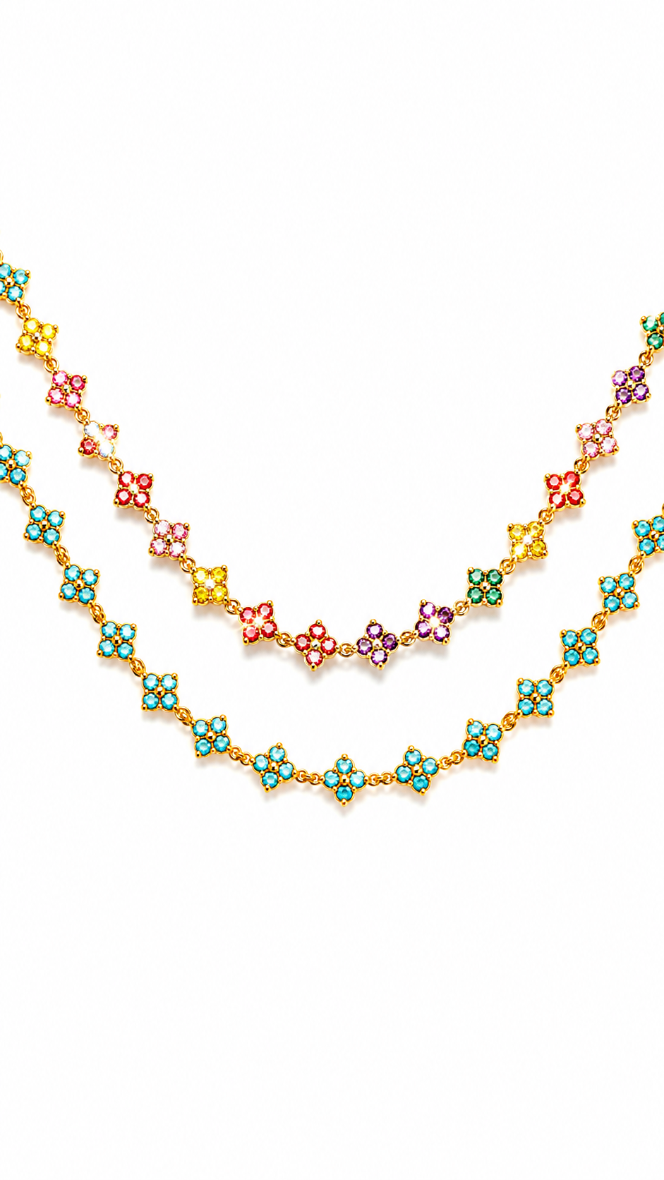 Collier shinny