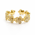 Bague Dahlia