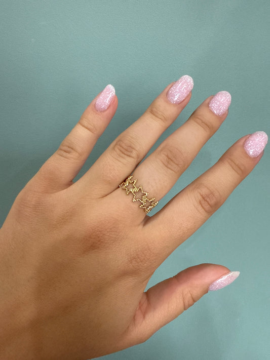 Bague Star