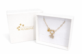 Collier Charms multi
