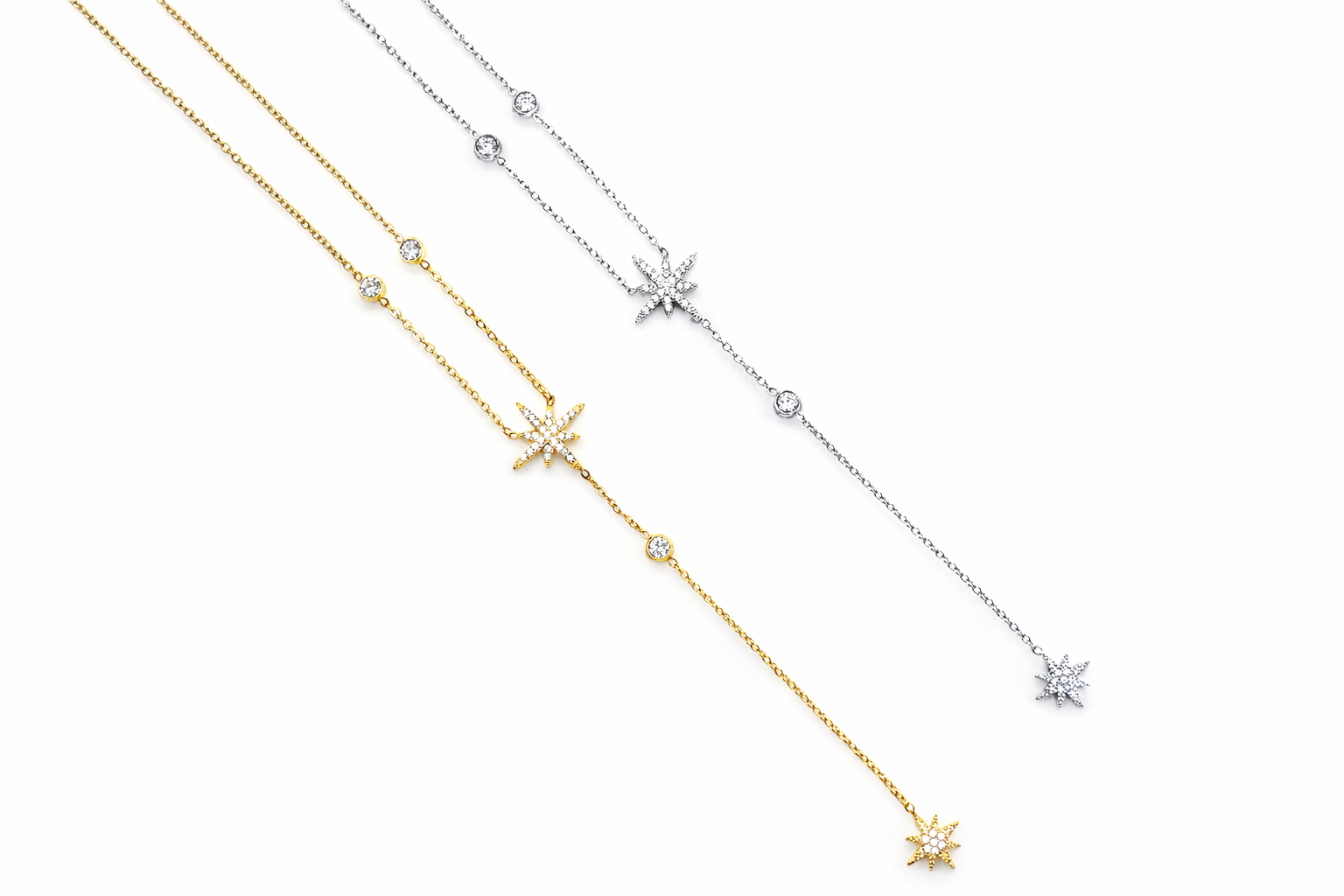 Collier Star
