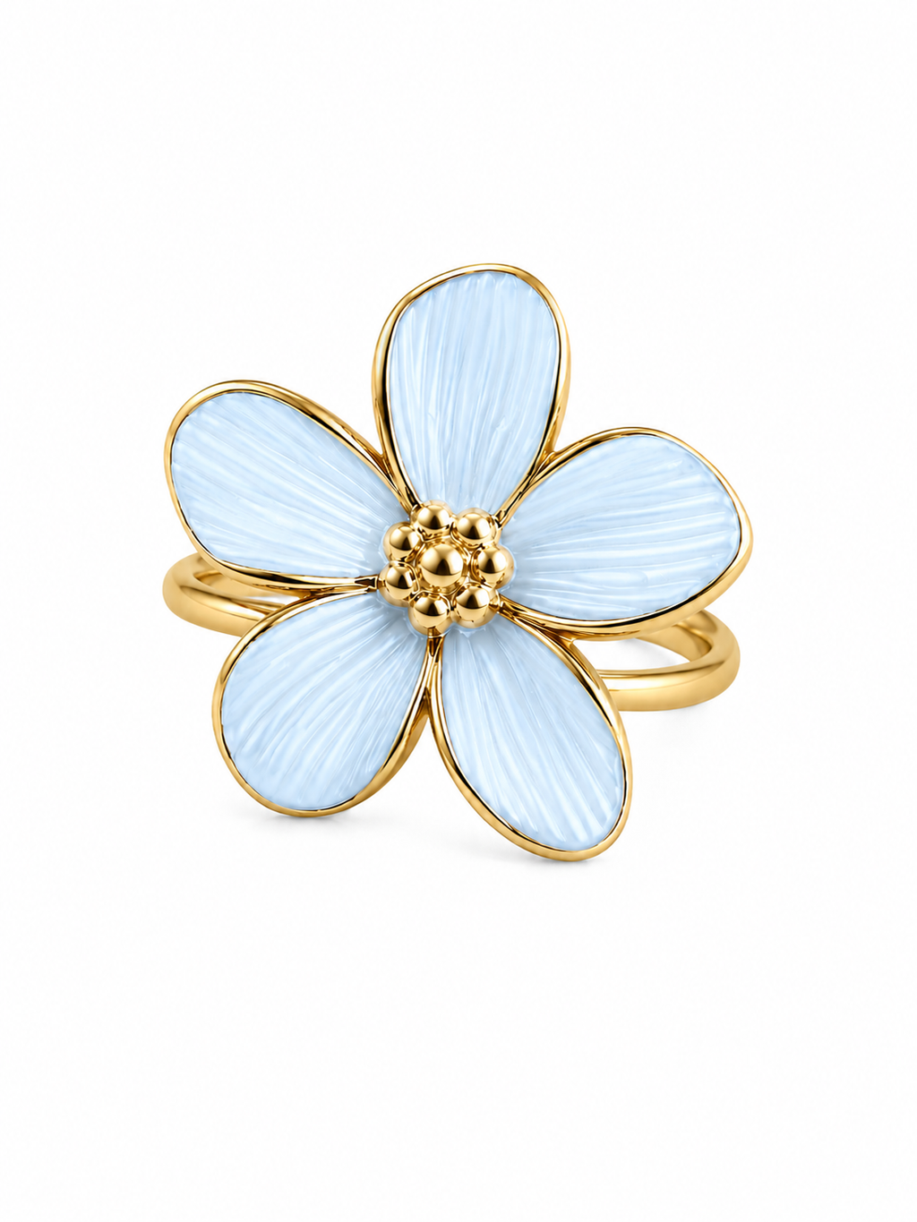 Bague Magnolia