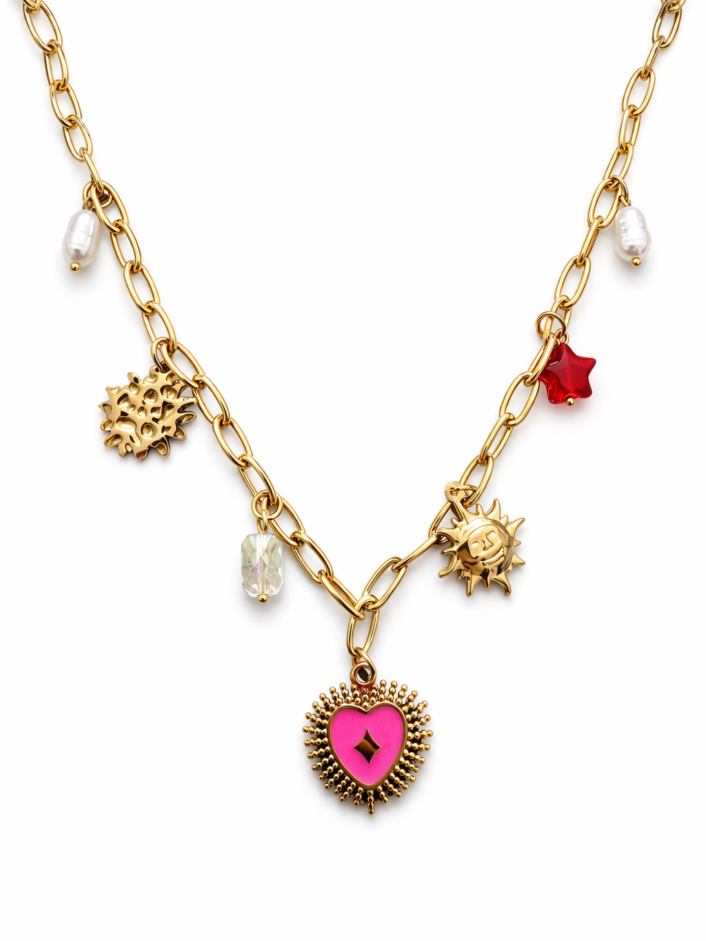 Collier Nora