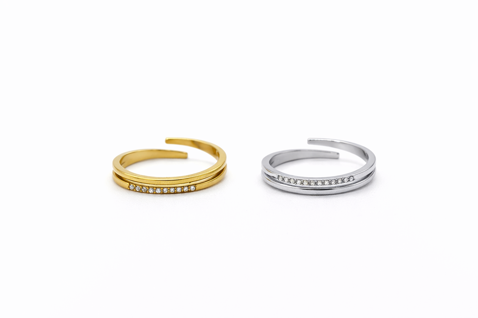 Bague Georgia