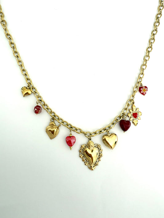 Collier Zohra