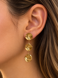 Boucles d'oreilles Gaia