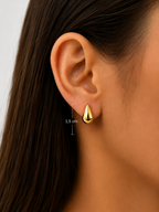 Boucles d'oreilles extra mini Sofia