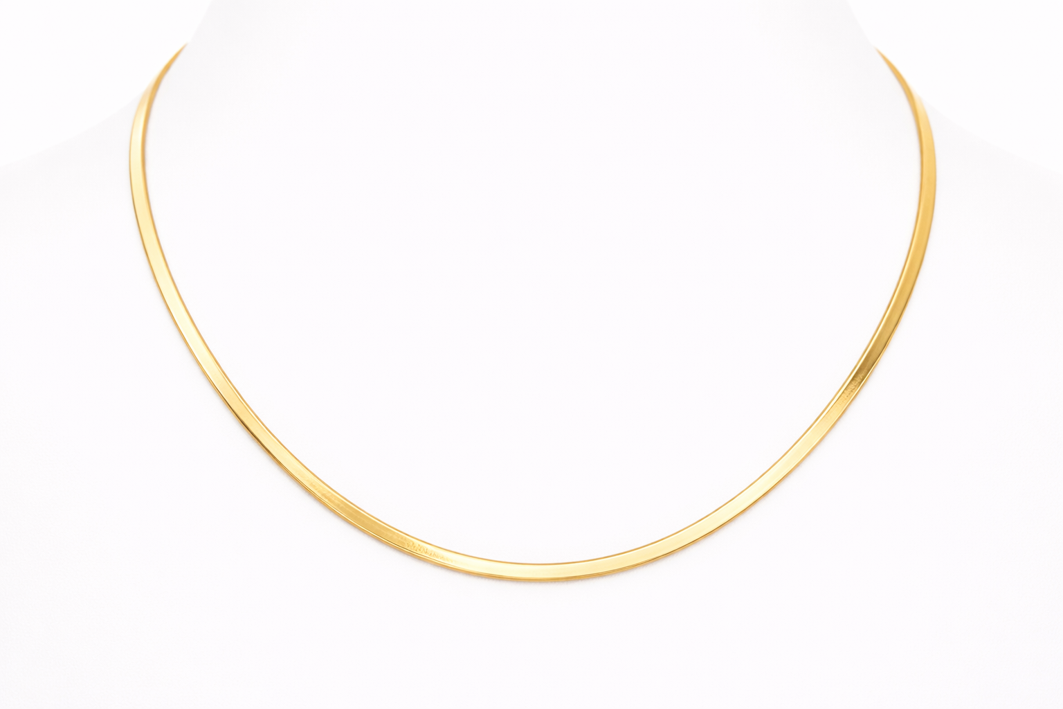Collier Serpent