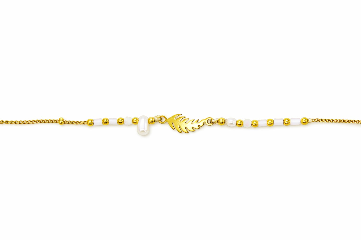 Bracelet Plumette