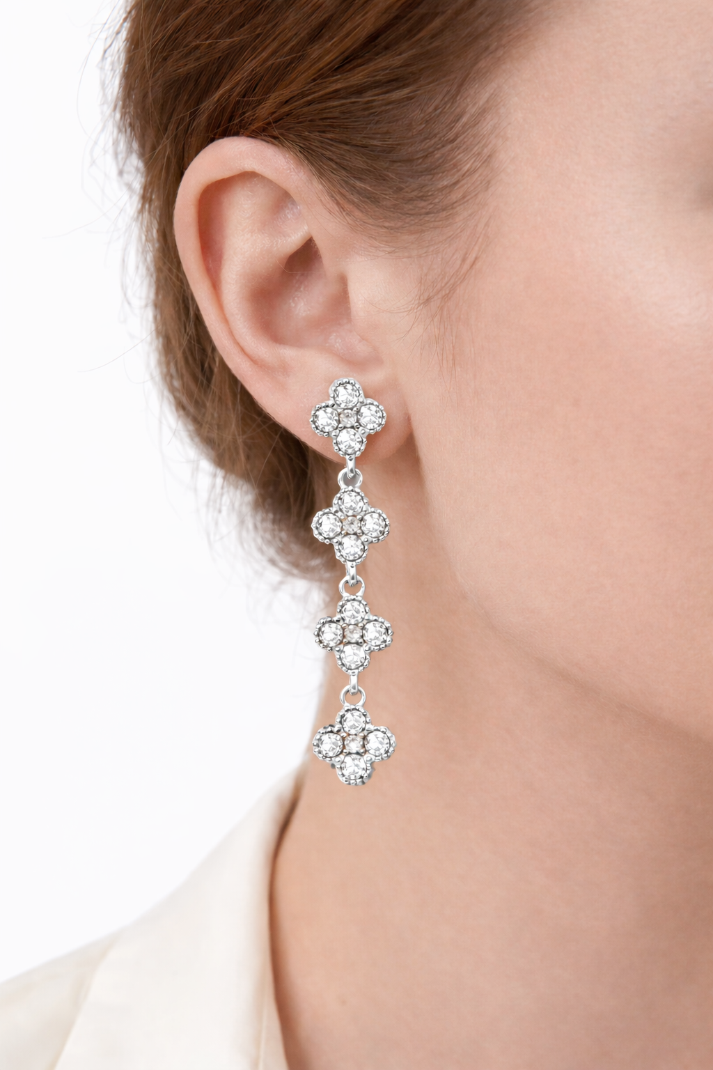 Boucles d'oreilles Shiny