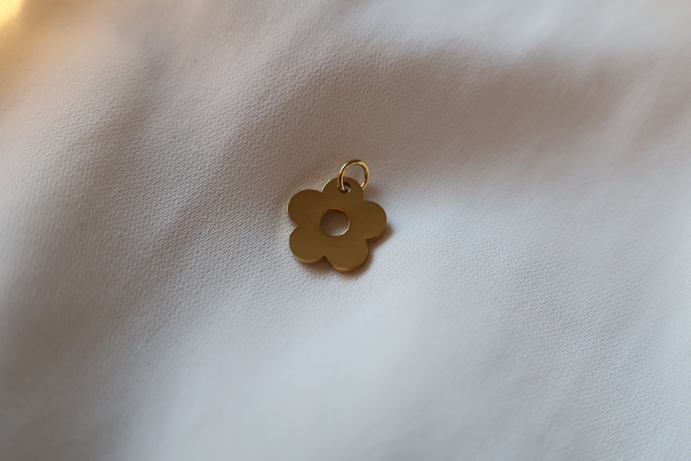 Charms fleur 2