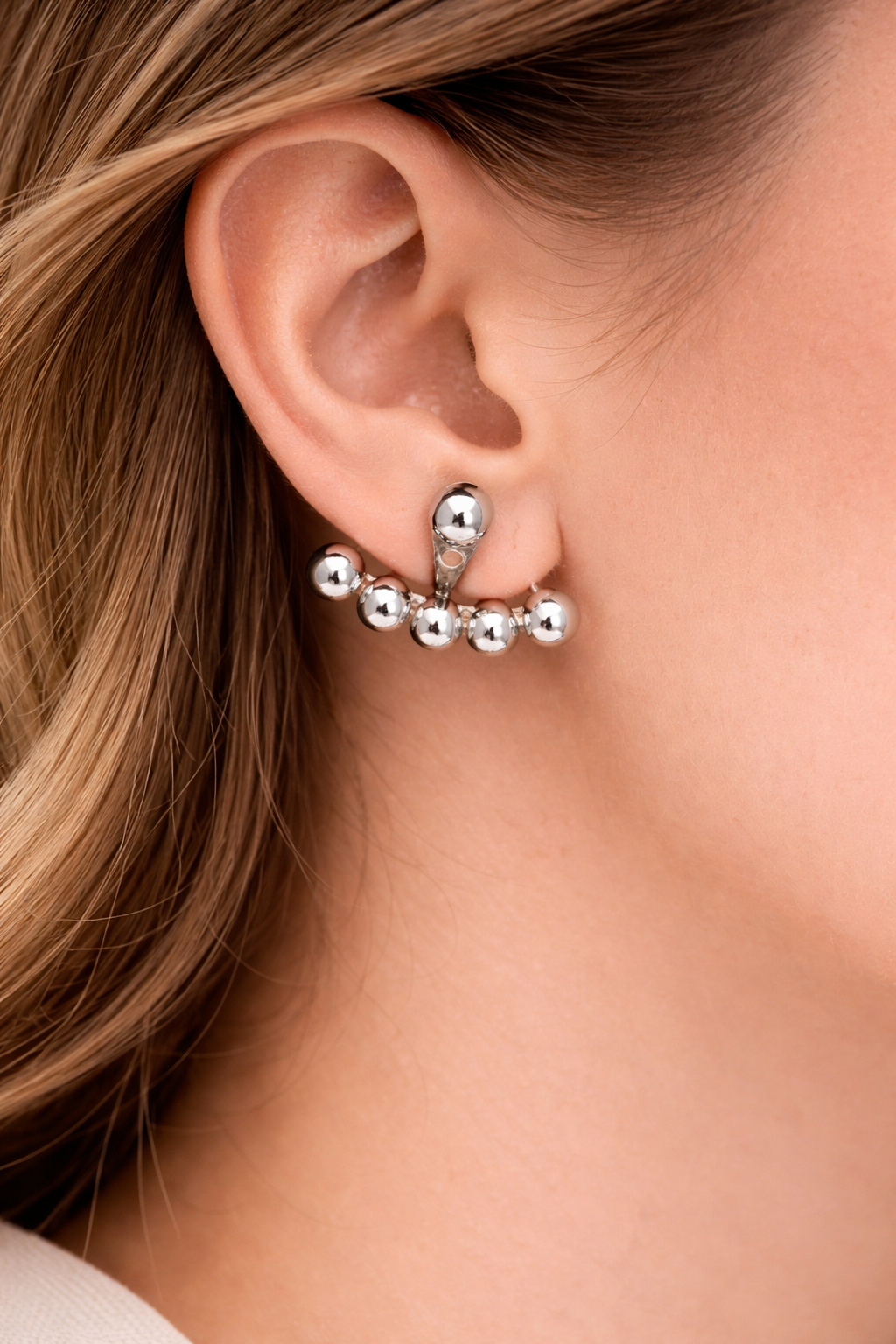 Boucles d'oreilles Salomé