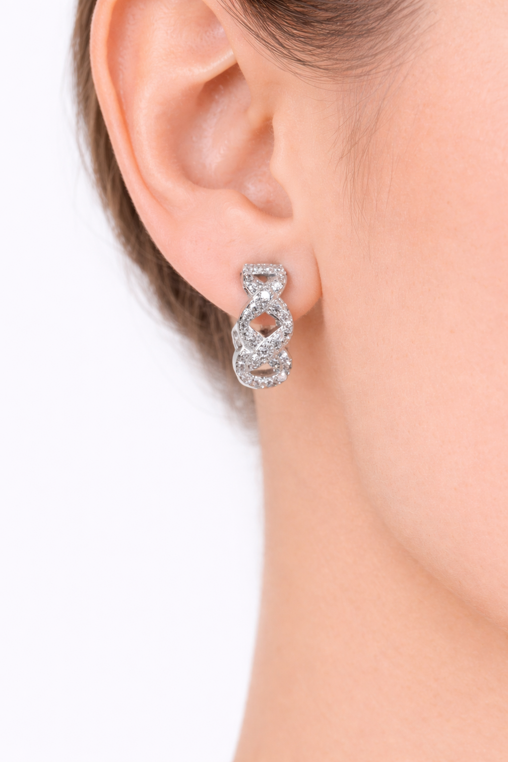 Boucles d'oreilles Lydia