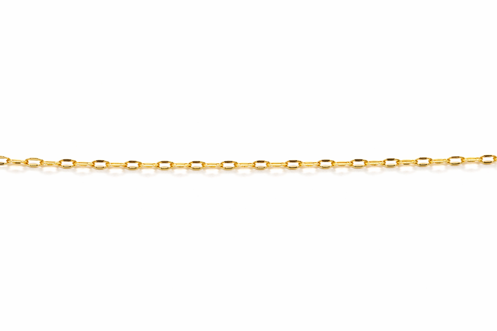 Bracelet de cheville Chaine