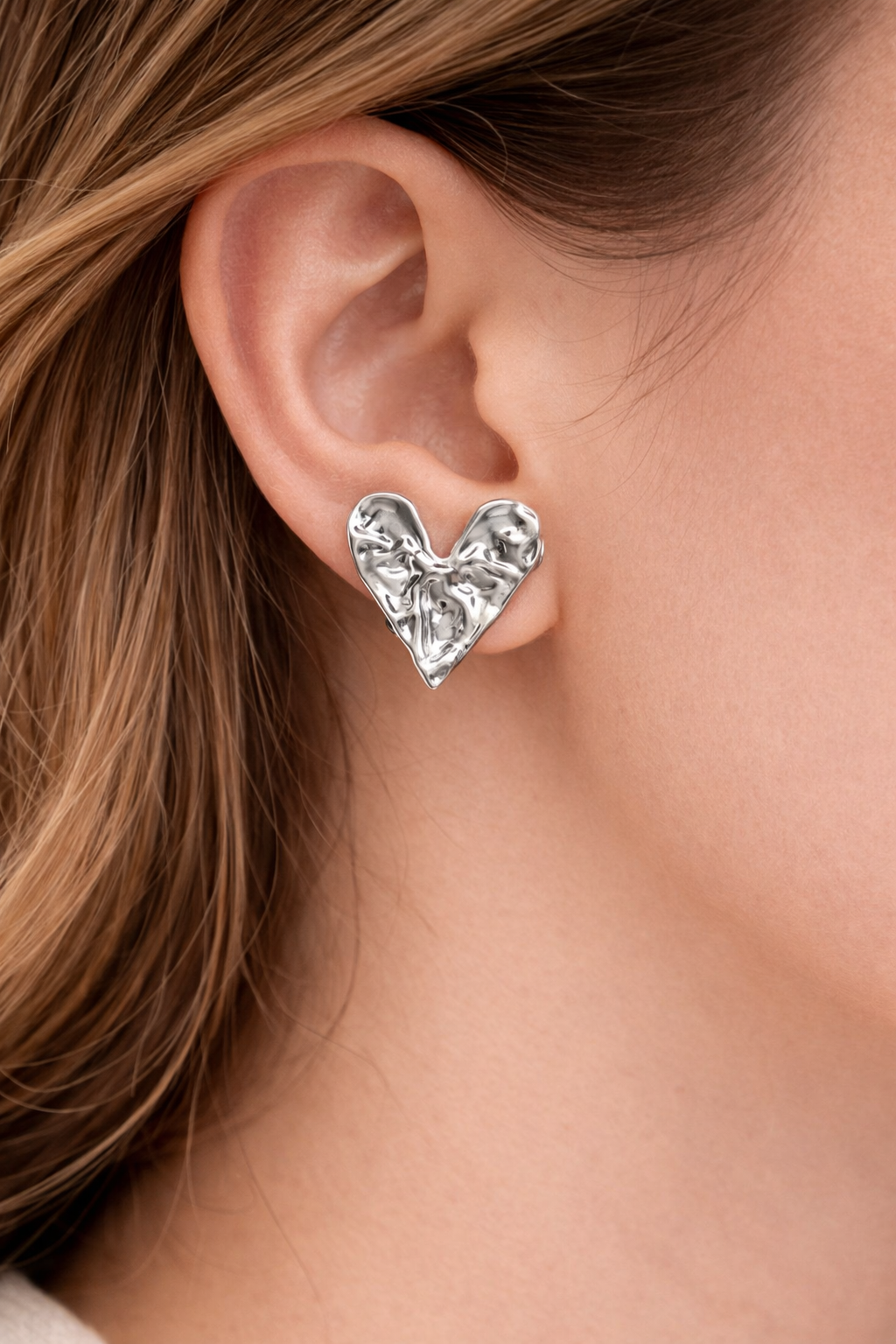 Boucles d'oreilles à Clip