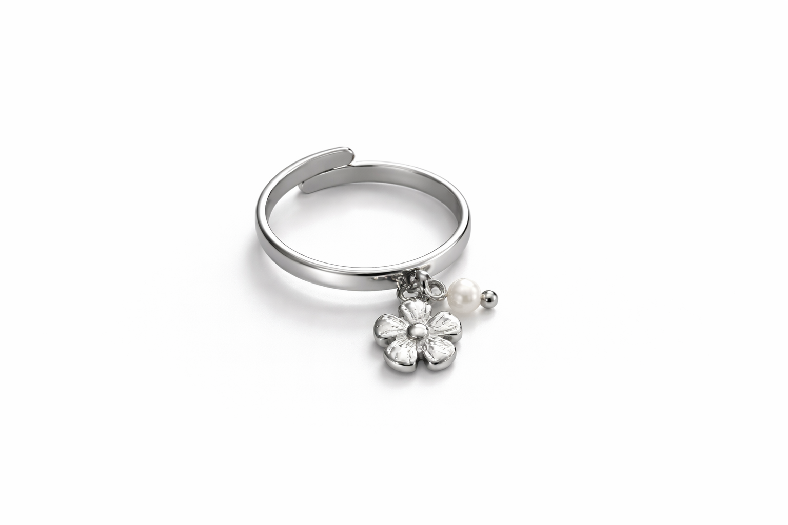 Bague Flora