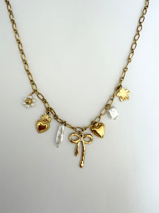 Collier Noeud