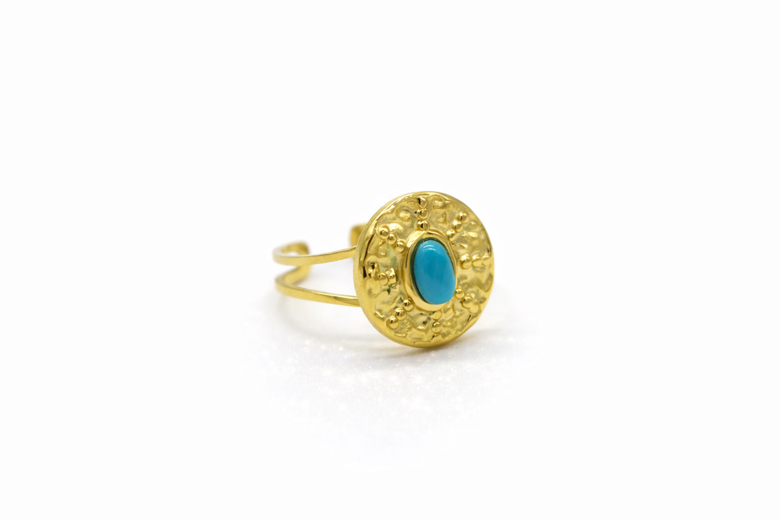 Bague Pacific