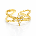 Bague Romane