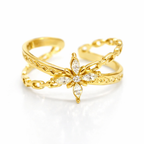 Bague Romane
