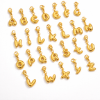 Charms Lettres