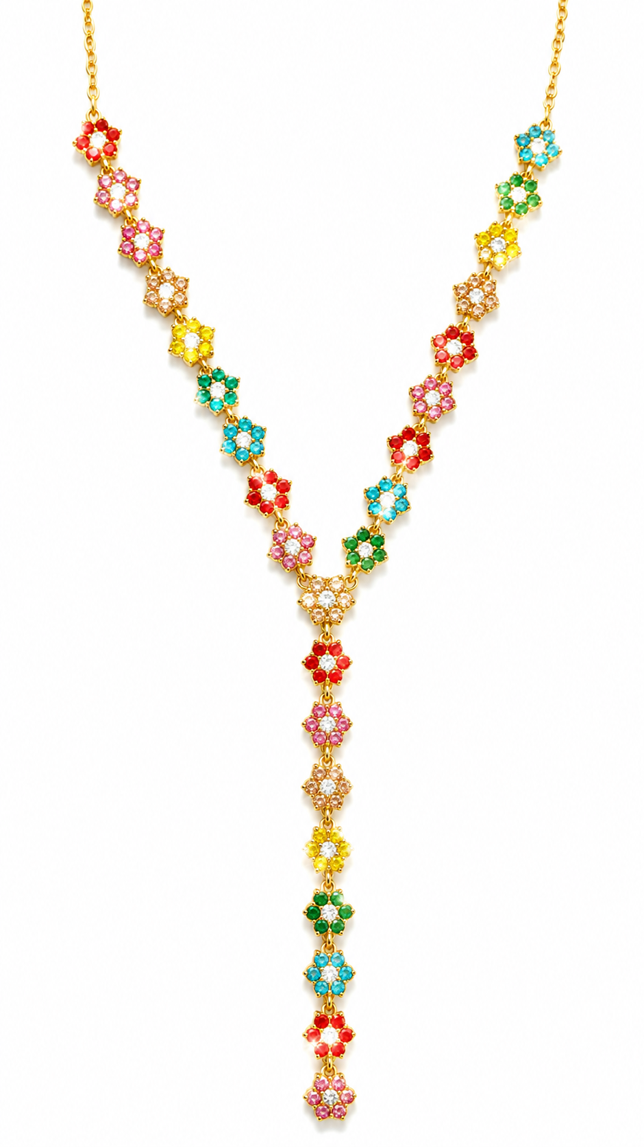 Collier Bloom Y