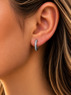 Boucles d'oreilles Élise