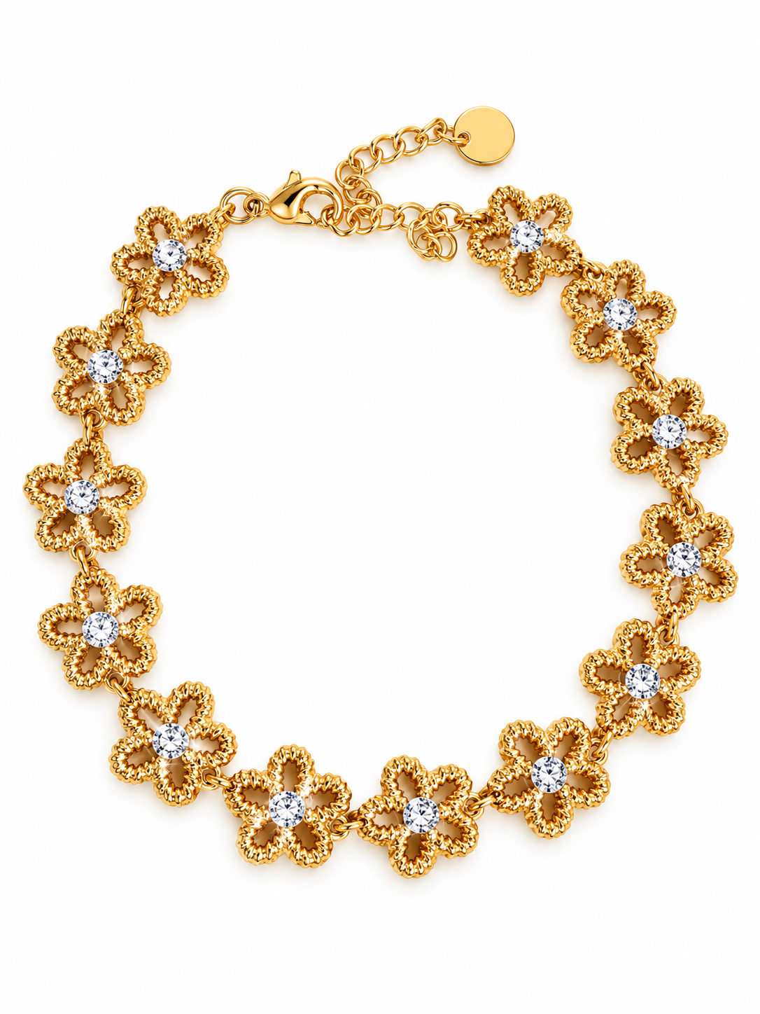 Bracelet Fleurette