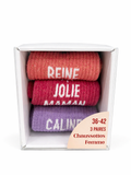 Box cadeau Reine, Jolie maman et Câline