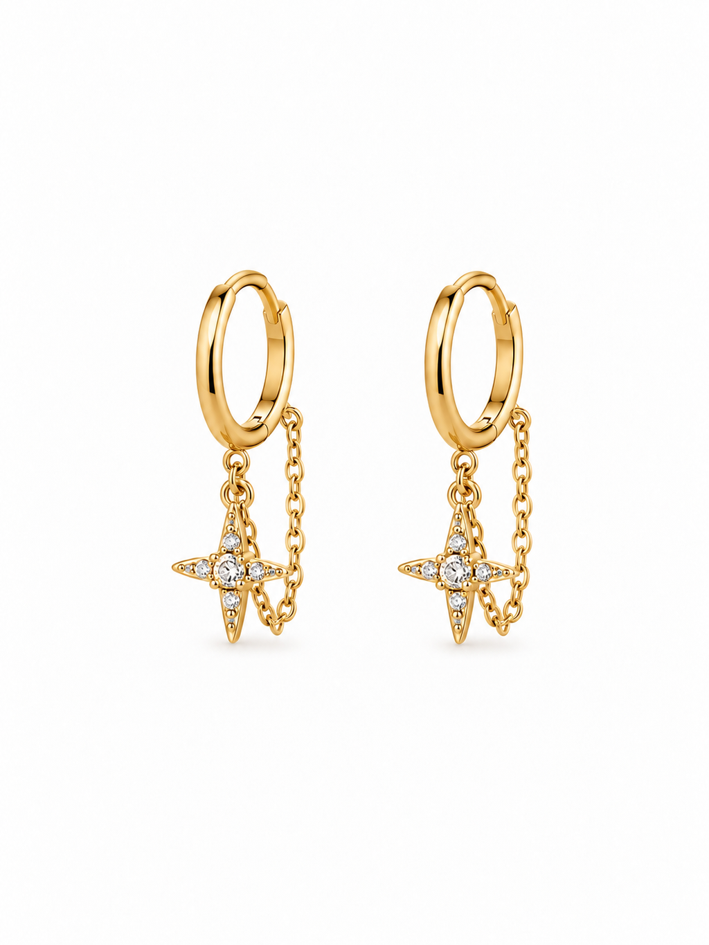 Boucles d'oreilles Starly