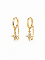 Boucles d'oreilles Starly