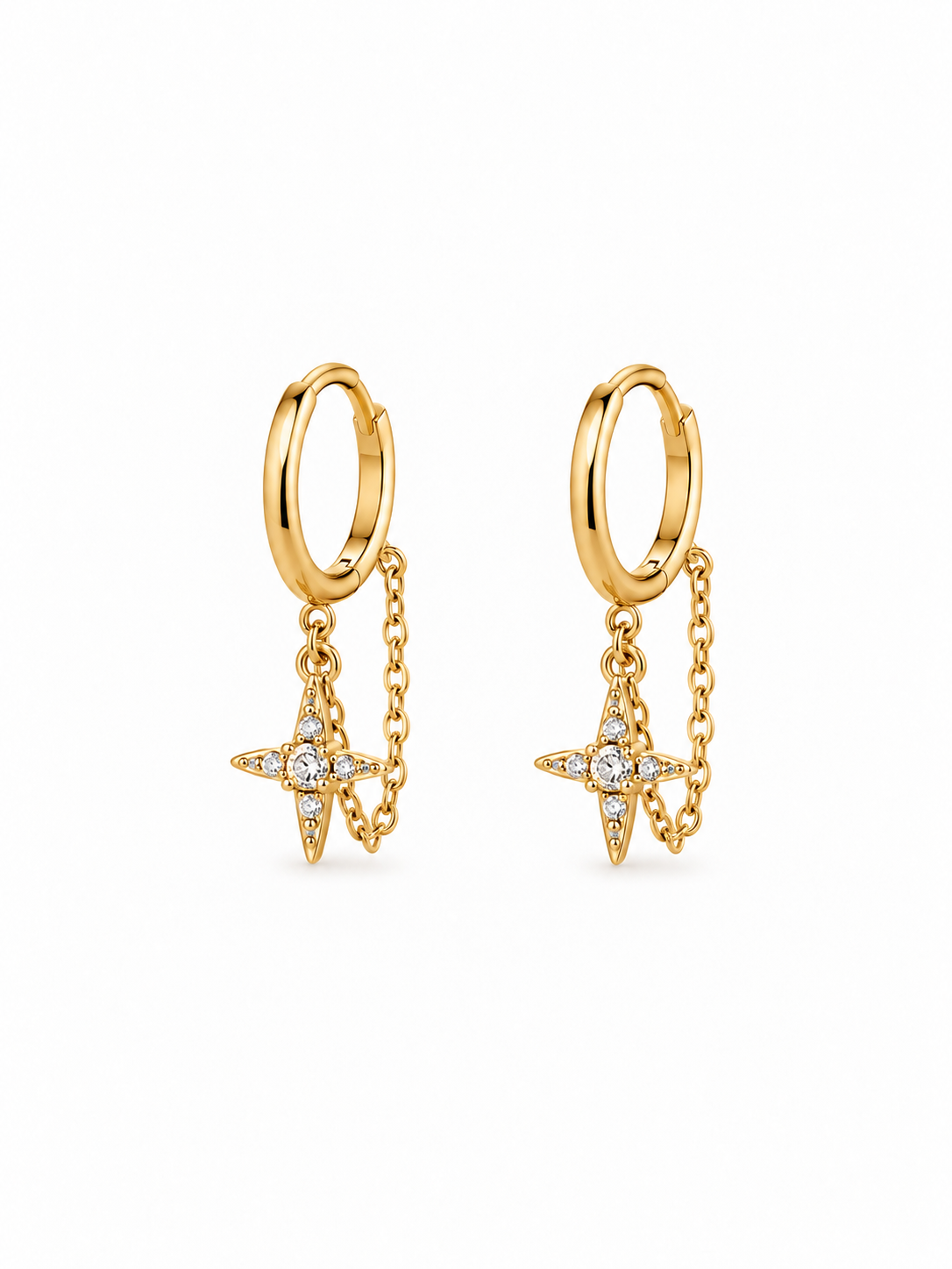Boucles d'oreilles Starly